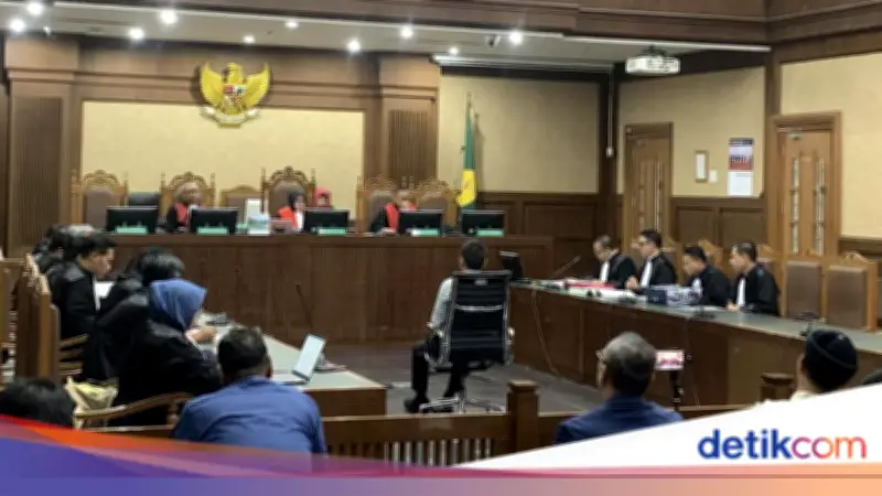 Adik Eks Ketua Ombudsman Jadi Perantara Suap Rp 4,8 M