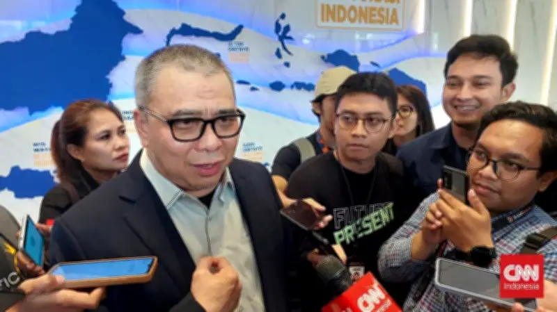 Ahmad Ali Sebut 'Mahar' Politik Jadi Alasan Keluar dari NasDem