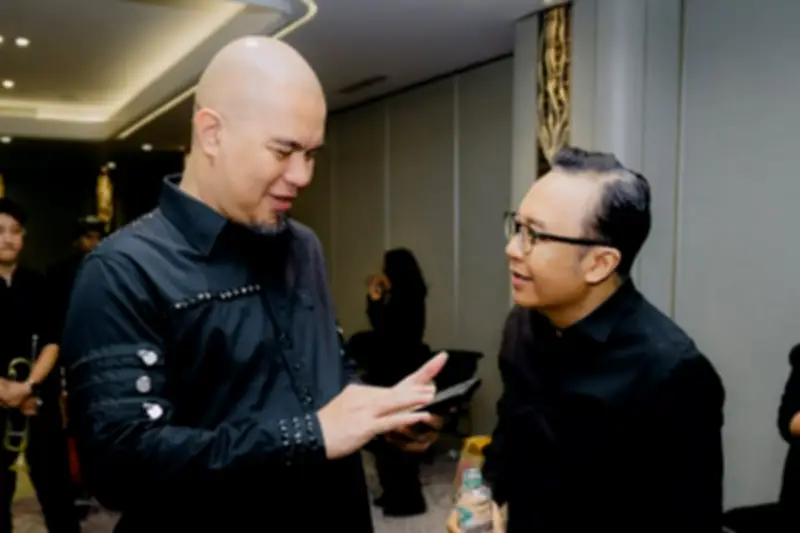 Ahmad Dhani Ajak Ari Lasso Kembali ke Dewa 19 Usai Duet Sukses
