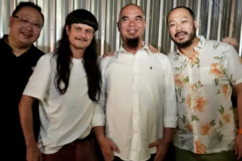 Ahmad Dhani Berduka atas Meninggalnya Oliver Tree