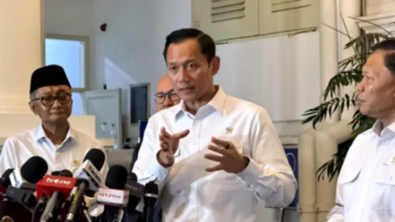 AHY Tegaskan Oposisi Harus Kritik Konstruktif dan Tawarkan Solusi