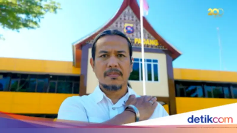 Aiptu David Wewe: Nyamar Jadi Pengamen hingga Ustaz untuk Tangkap Penjahat