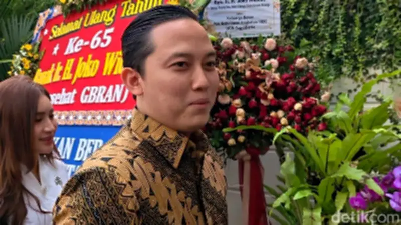Ajudan Ungkap Tujuan Sespri Prabowo Temui Jokowi di Solo