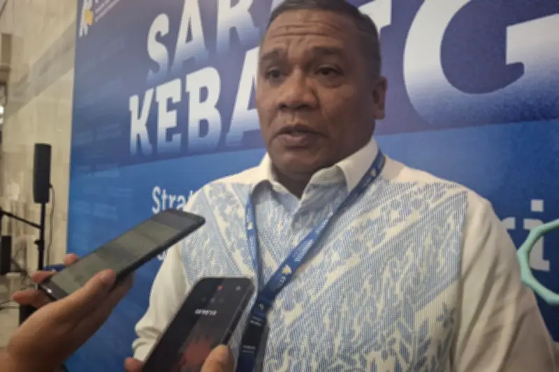 Akademisi Berdialog dengan Prabowo dalam Sarasehan Sains dan Teknologi