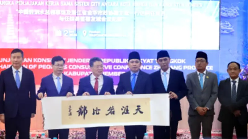 Akademisi Unibraw: Kepemimpinan Gus Fawait Kunci Sukses Sister City Jember-Jinhua