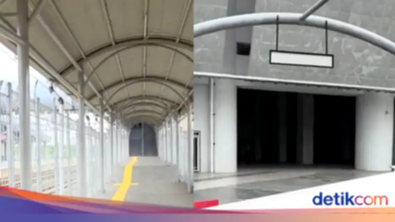 Akses Stasiun JIS ke Stadion: Jalan Kaki Hanya 2-3 Menit