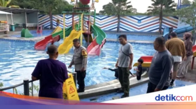 Aksi Heroik Pengunjung Selamatkan Balita Tenggelam di Kolam Wisata Sukabumi