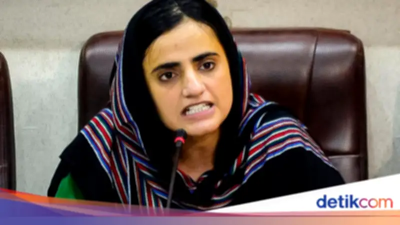 Aktivis Pakistan Mahrang Baloch Dihukum Seumur Hidup, Tuai Kecaman