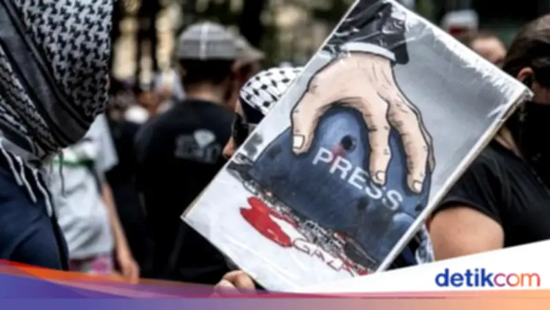 Al Jazeera Bantah Keras Tuduhan Israel soal Jurnalisnya Anggota Hamas
