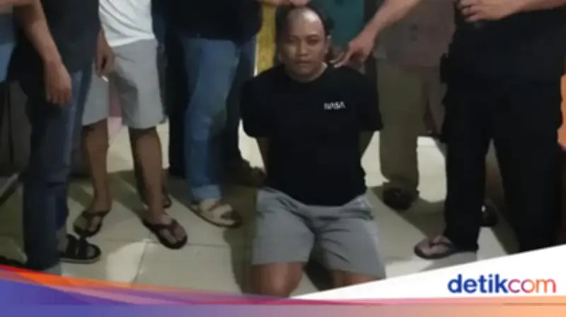 Alasan Maling Motor di Bogor Kabur dari Polsek, Tertangkap Lagi Usai 4 Hari