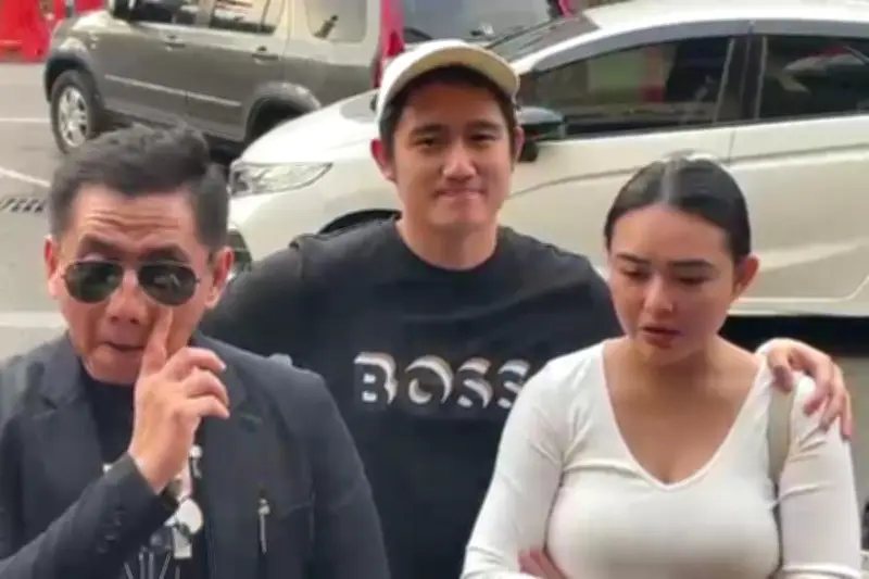 Amanda Manopo Konsultasi Hukum di Polres Jaksel, Belum Lapor