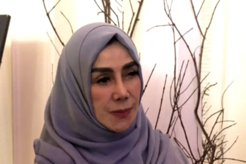 Amy Qanita Doakan Raffi Ahmad Cepat Pulih Usai Operasi