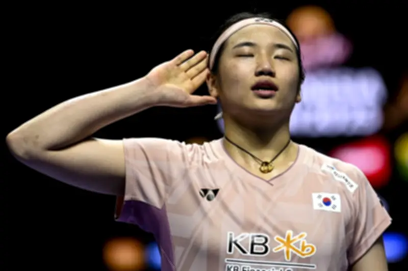 An Se-young Kagumi Megawati Hangestri, Atlet Voli Indonesia