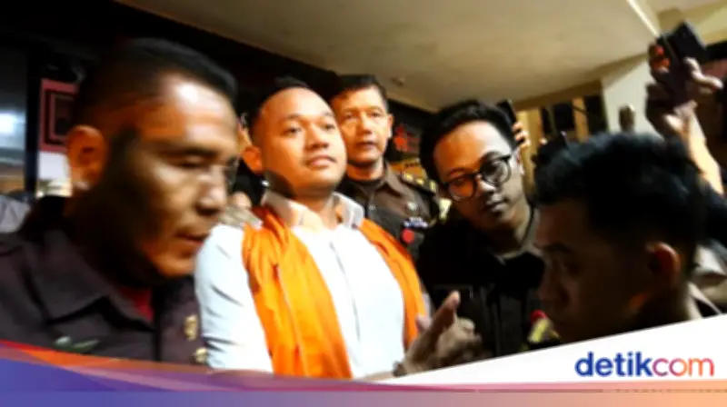 Anak Eks Bupati Sleman Jadi Tersangka Korupsi Dana Hibah Pariwisata