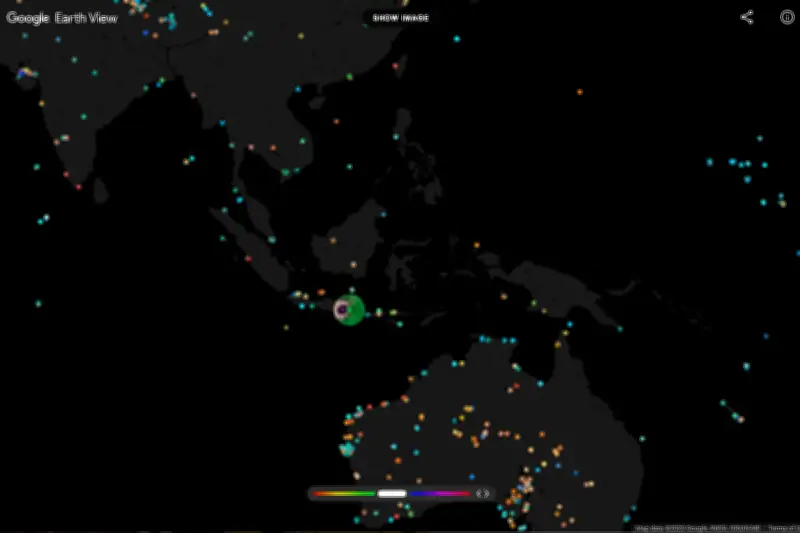 Anak Hilang 25 Tahun Bertemu Ibu Berkat Google Earth