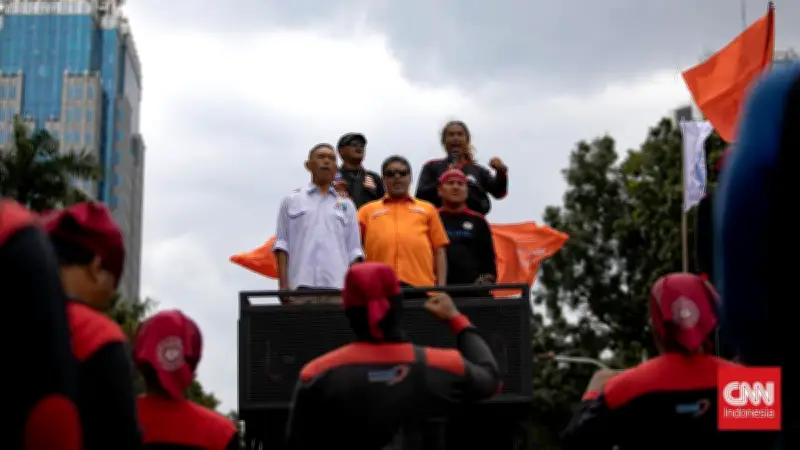 Analisis: Partai Buruh Minim Kesadaran Kelas, Dikooptasi Oligarki