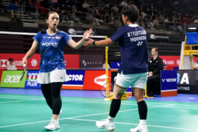 Ana/Trias Melaju ke Semifinal Australian Open 2026