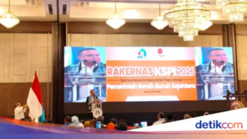 Andi Gani Lapor Dasco: 55 Ribu Buruh di Bekasi Terancam PHK Akibat Kenaikan Gas