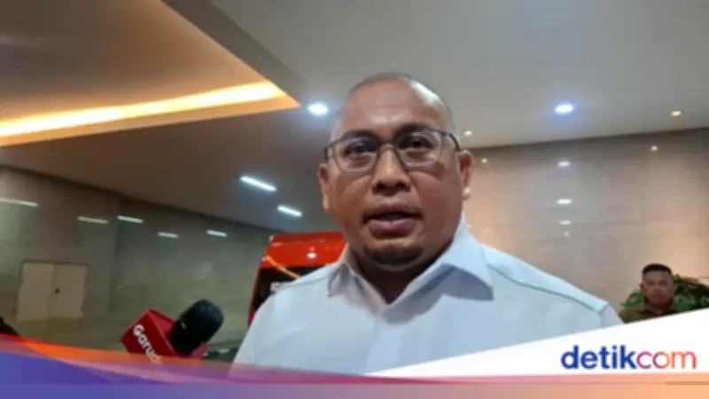 Andre Rosiade Bantah Isu Gerindra Awasi Gibran: Hoaks dan Fitnah