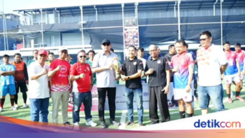 Andre Rosiade Buka JPS Cup 2026, Tekankan Sportivitas dan Silaturahmi