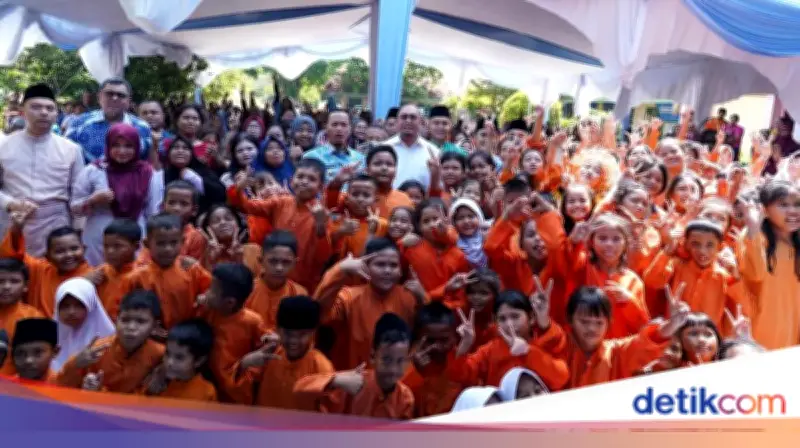 Andre Rosiade dan Wali Kota Pekanbaru Dukung MBG Dievaluasi Bukan Dihentikan