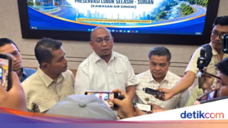 Andre Rosiade Desak Percepatan Pembebasan Lahan Jalan Lubuk Selasih-Surian