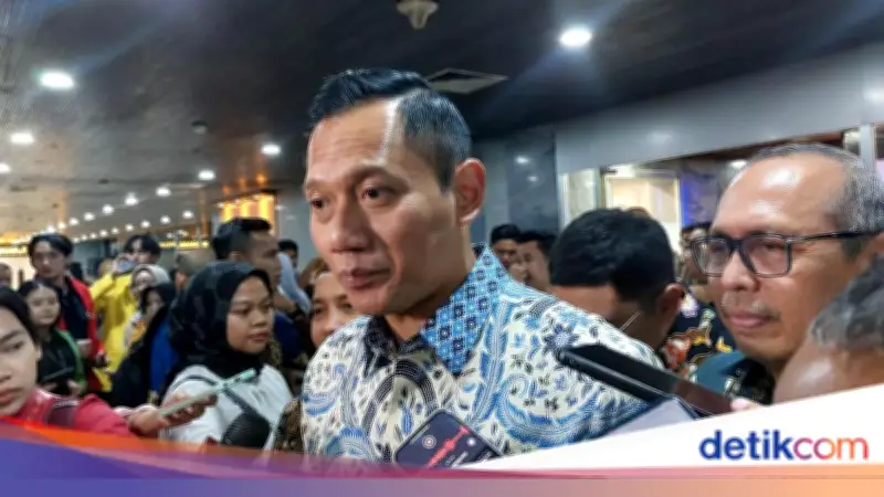 Anggaran Kemenko Infra Rp 276 M, AHY Pastikan Tak Hanya Rapat di Meja