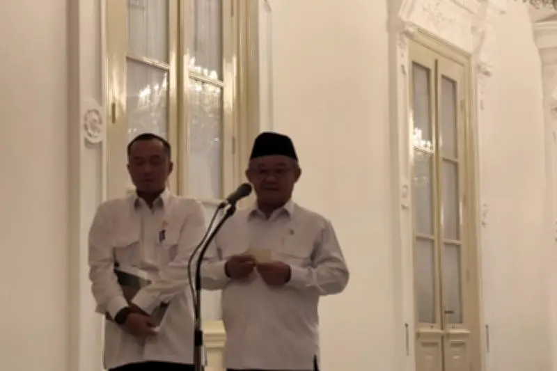Anggaran Sekolah Nasional Terintegrasi Rp7,21 Triliun Masuk Pagu Indikatif 2027