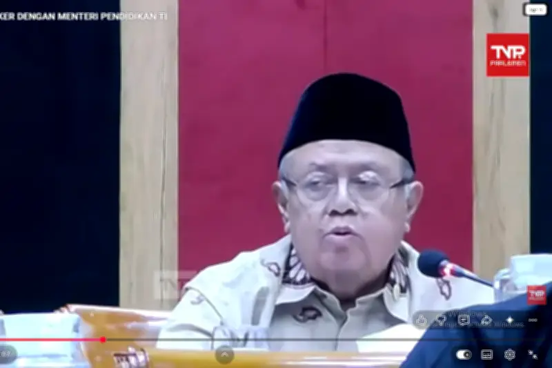 Anggota DPR Ungkap Uang Pangkal Seleksi Mandiri Capai Rp 1,5 Miliar