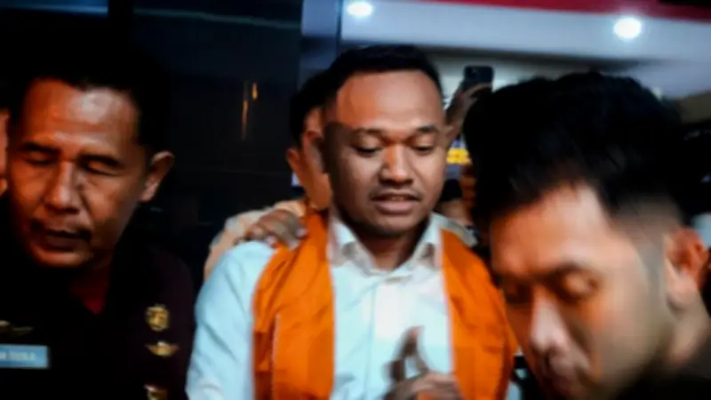 Anggota DPRD Sleman Anak Eks Bupati Tersangka Korupsi Dana Hibah Rp68,5 M