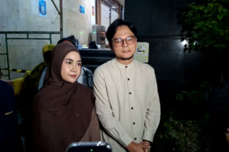 Anisa Rahma dan Suami Bantah Terima Untung dari Kasus Umrah Hanania