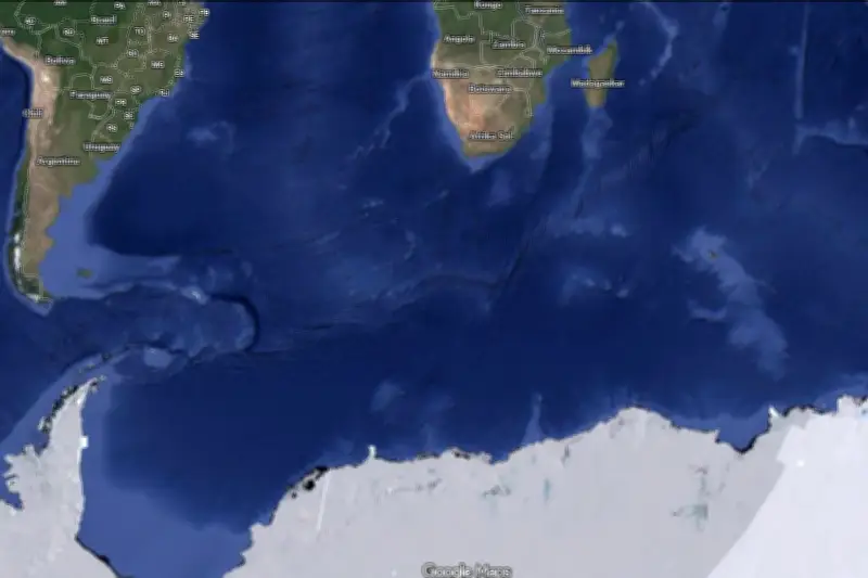 Anomali 'Cold Blob' di Atlantik Pertanda Bumi Dekati Titik Kritis Iklim