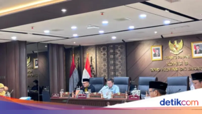 Antisipasi DBH Menyusut, DPRD DKI Dorong Optimalisasi Aset Daerah