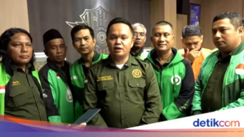AON Jambi: Kedekatan Ojol dan Polri adalah Sinergi Kemanusiaan, Jaga Kamtibmas
