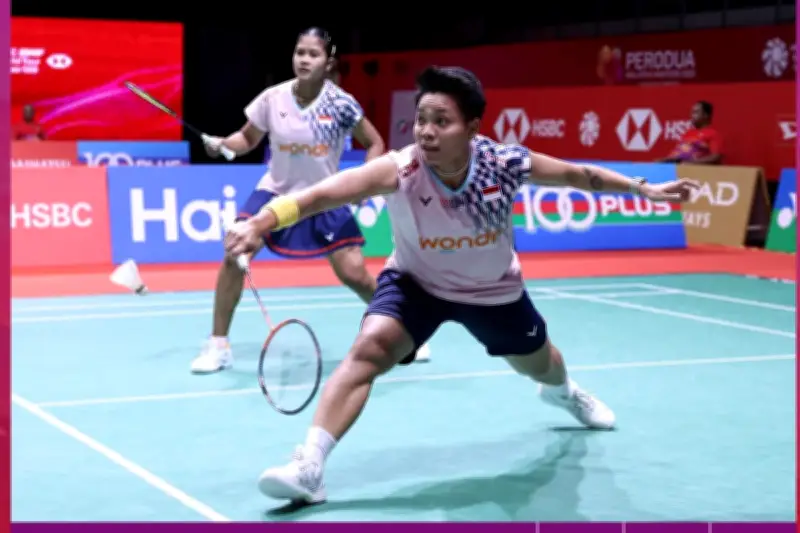 Apriyani Rahayu Resmi Pindah ke Ganda Campuran, Debut di Taipei Open 2026