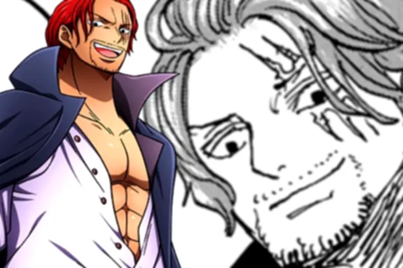 Arc Elbaph One Piece Konfirmasi Teori Kembaran Shanks