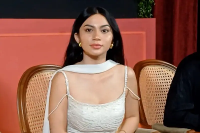 Ariel Tatum Bagikan Tips Redam Emosi ke Tasya Farasya
