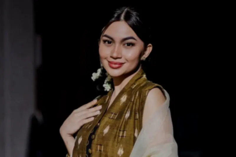 Ariel Tatum Curi Perhatian dengan Konten Santai dan Jenaka di Threads