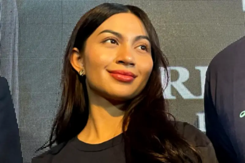 Ariel Tatum Minta Netizen Jelaskan Status Hubungan dengan Daffa Wardhana