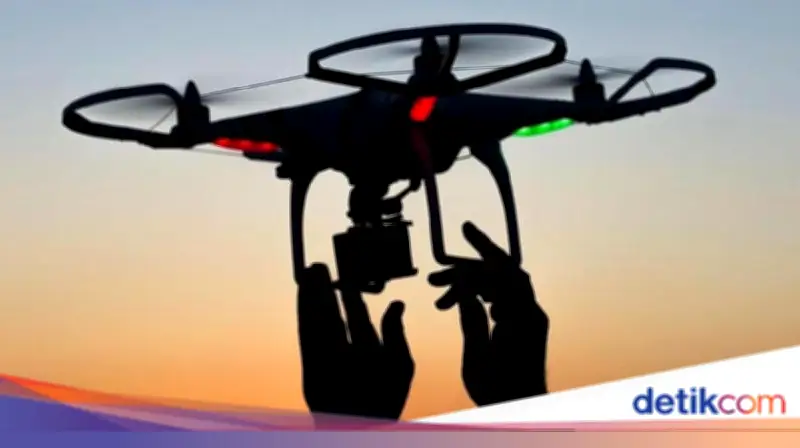 AS Sita Lebih dari 300 Drone di Sekitar Lokasi Piala Dunia 2026