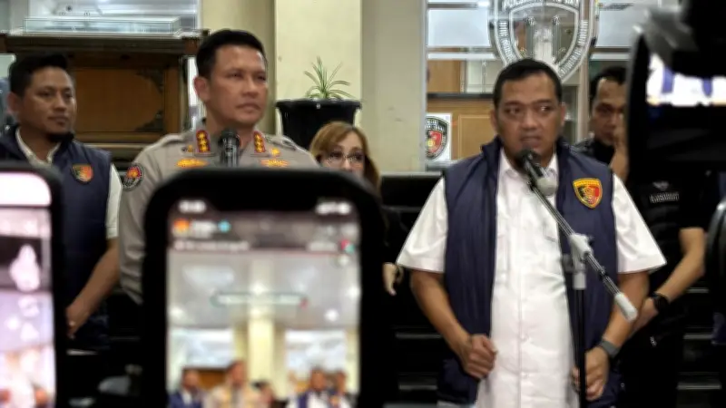 Aset Hanania Group Disita untuk Bayar Ganti Rugi Jemaah Umrah