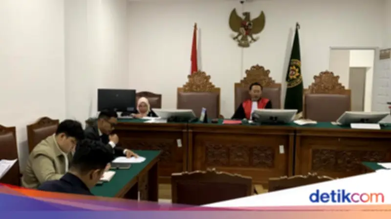 Asrul Azis Gugat Praperadilan, Minta Status Tersangka Korupsi Haji Dibatalkan