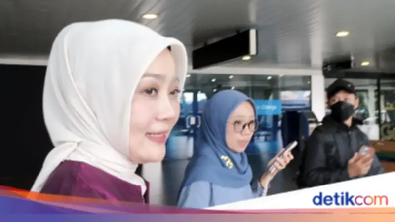 Atalia Jenguk Korban Sekap di Bandung: Wajah Rusak Berat, Ingin Bisa Melihat Lagi