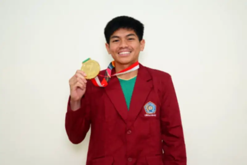 Atlet Umsura Raih Emas di Kejuaraan Panjat Tebing Dunia 2026
