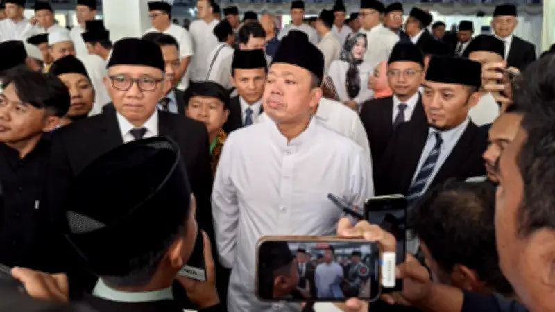 ATR/BPN Kaji Penerbitan HGB dan HGU di Atas Tanah Wakaf untuk Produktivitas