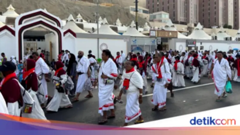 Aturan Barang Bawaan Jemaah Haji Pulang ke Indonesia 2026