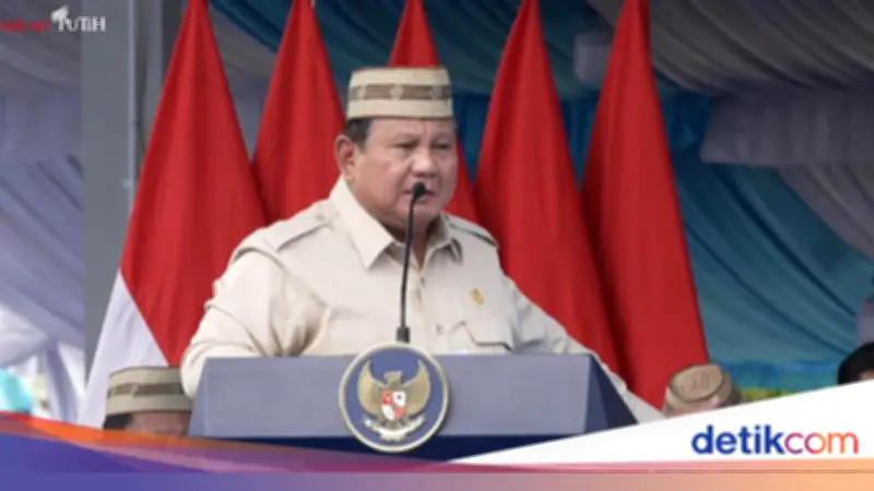 B50 Segera Launching, Prabowo: Indonesia Tak Akan Impor Solar Lagi