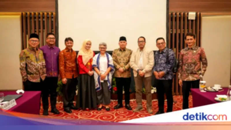 Badan Pengkajian MPR Gelar FGD Bahas Desentralisasi dan Otonomi Daerah