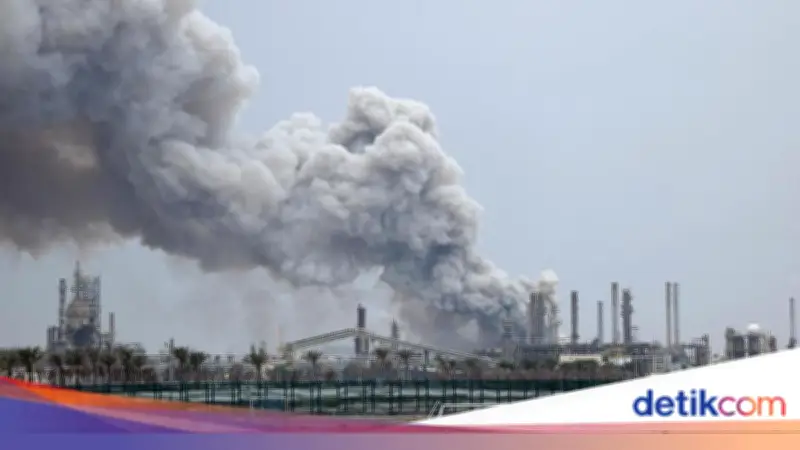 Bahrain Keras Kecam Serangan Rudal Iran, Rusak Stabilitas Kawasan