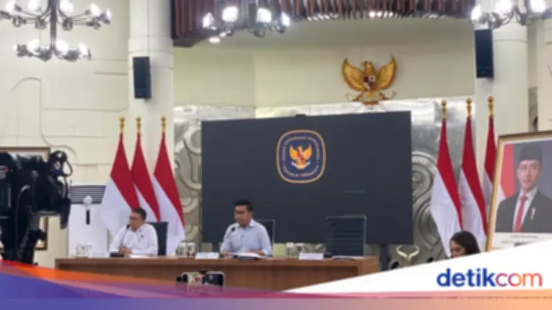 Bakom Bantah Pengondisian Demo MBG, Pemerintah Hormati Pendapat